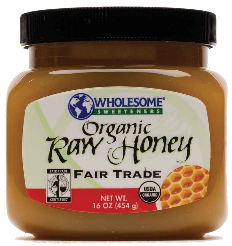 Fairly traded Honey. Raw Unfiltered Honey. Fairtrade Hero Honey. Wholesome.